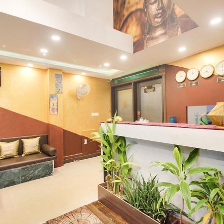 Hotel Candolim Sands Exterior foto