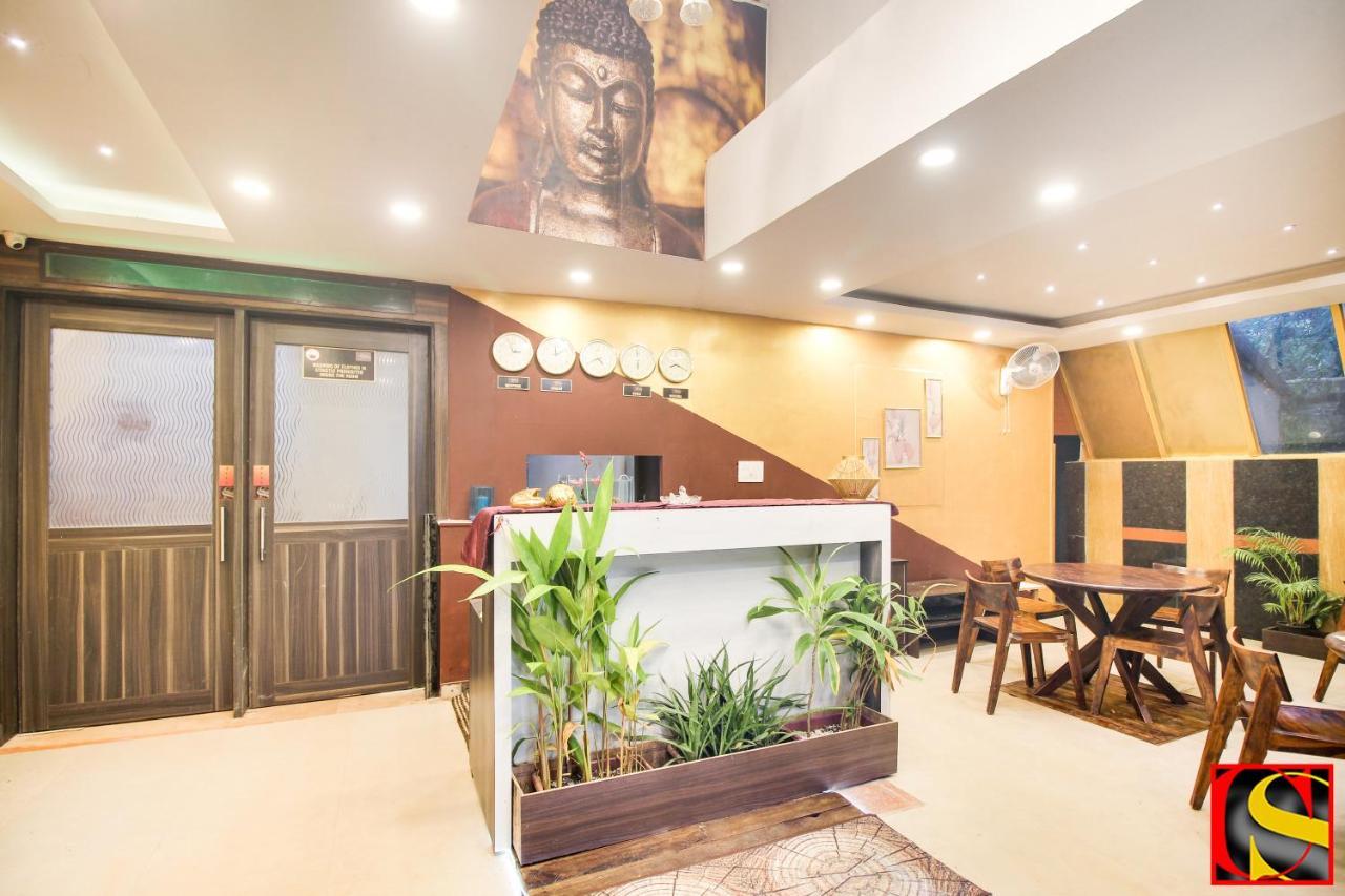 Hotel Candolim Sands Exterior foto