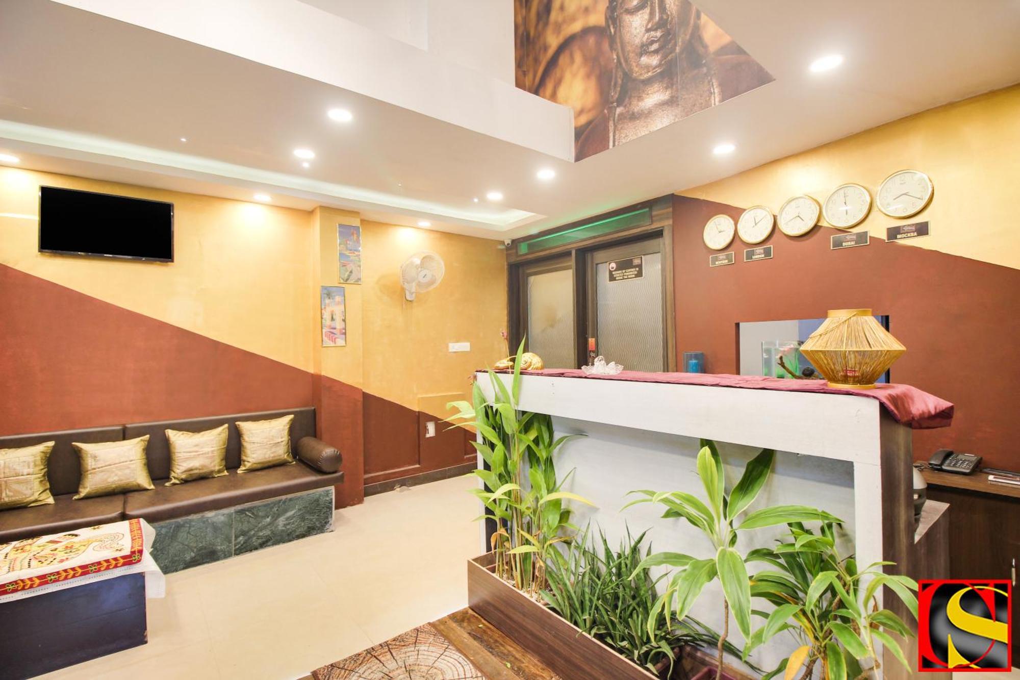 Hotel Candolim Sands Exterior foto