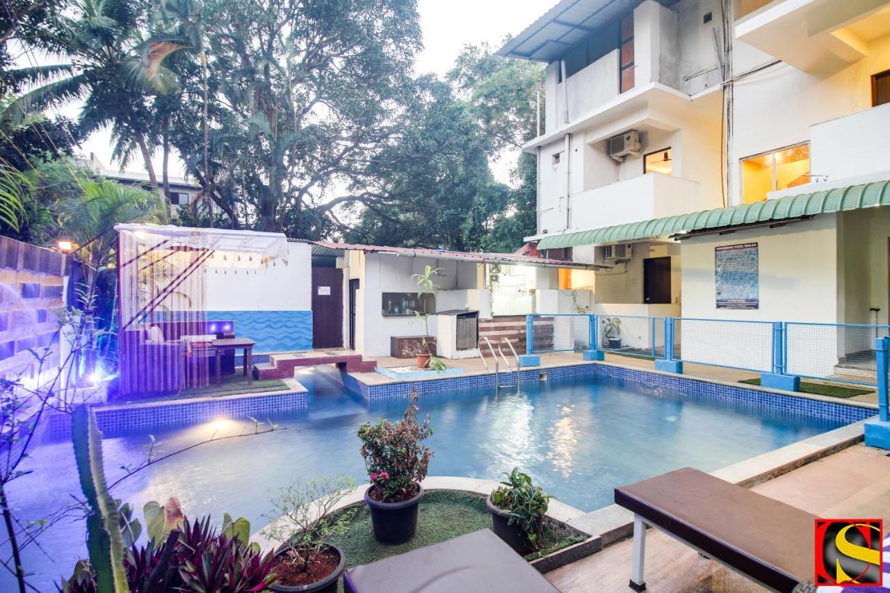Hotel Candolim Sands Exterior foto