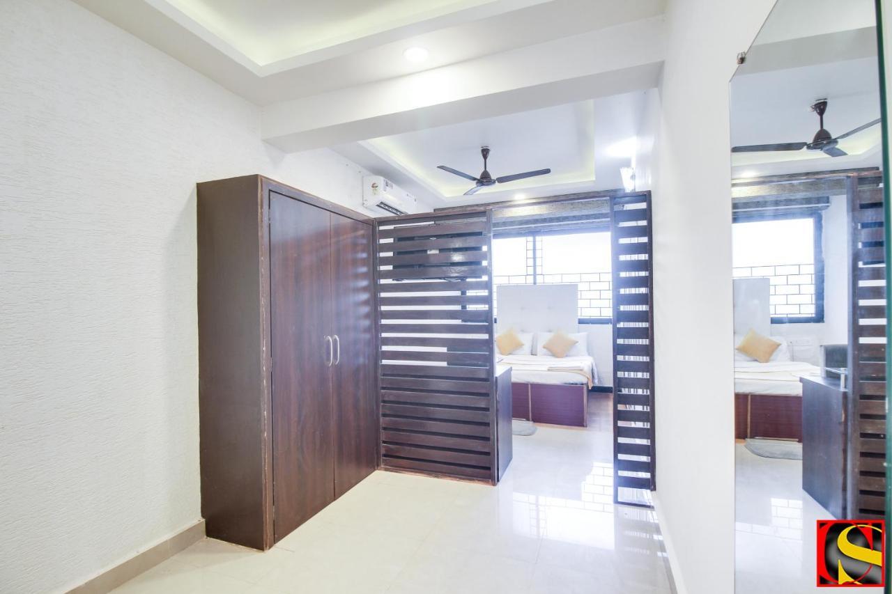 Hotel Candolim Sands Exterior foto