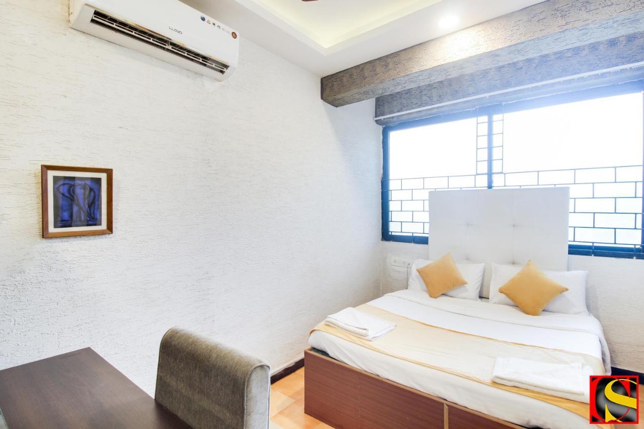 Hotel Candolim Sands Exterior foto