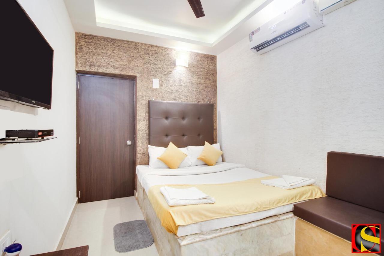 Hotel Candolim Sands Exterior foto