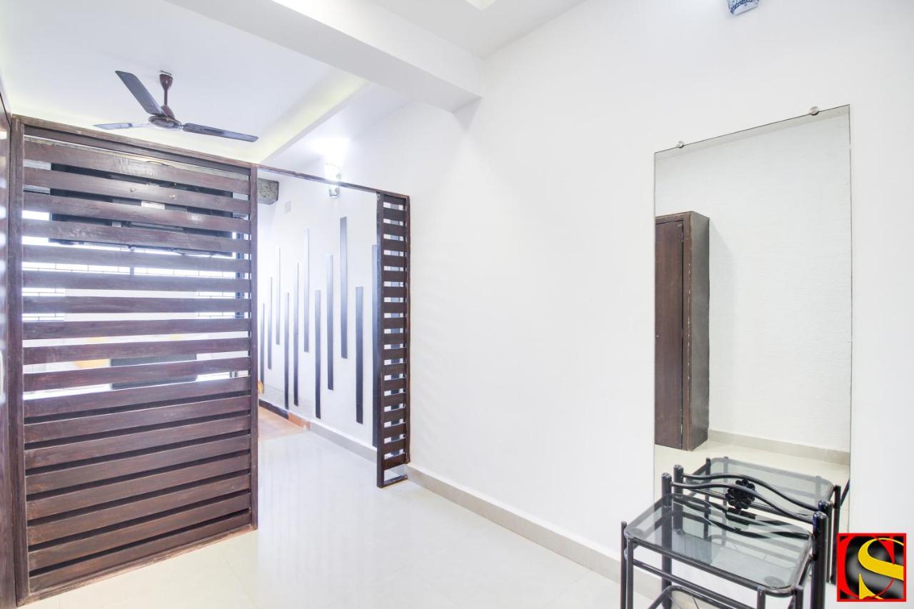 Hotel Candolim Sands Exterior foto